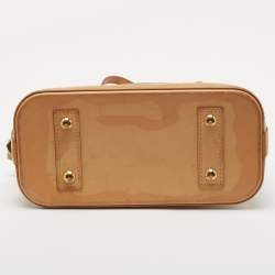 Pre Owned Louis Vuitton Monogram Canvas Alma BB Bag