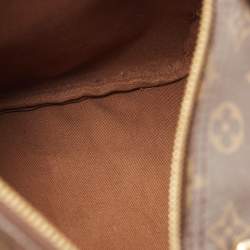 Louis Vuitton Monogram Canvas Speedy 30 Bag