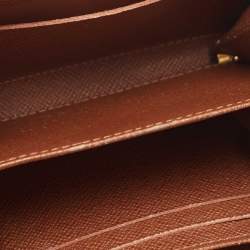 Louis Vuitton Monogram Canvas Zippy Coin Purse