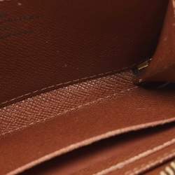 Louis Vuitton Monogram Canvas Zippy Coin Purse