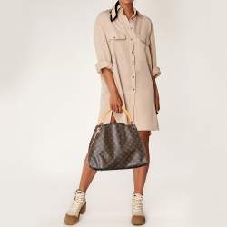 Pre Owned Louis Vuitton Monogram Canvas Artsy MM Bag