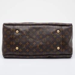 Pre Owned Louis Vuitton Monogram Canvas Artsy MM Bag
