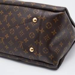 Pre Owned Louis Vuitton Monogram Canvas Artsy MM Bag