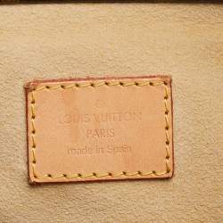 Pre Owned Louis Vuitton Monogram Canvas Artsy MM Bag