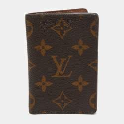 Louis Vuitton Monogram Canvas Pocket Organizer