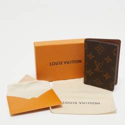 Louis Vuitton Monogram Canvas Pocket Organizer
