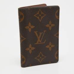 Louis Vuitton Monogram Canvas Pocket Organizer