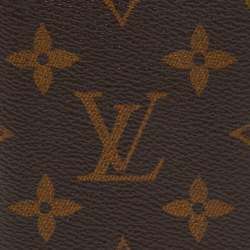 Louis Vuitton Monogram Canvas Pocket Organizer