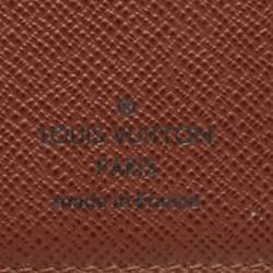Louis Vuitton Monogram Canvas Pocket Organizer
