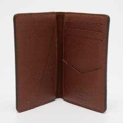 Louis Vuitton Monogram Canvas Pocket Organizer