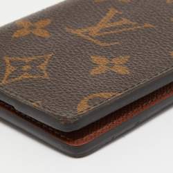 Louis Vuitton Monogram Canvas Pocket Organizer