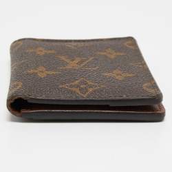Louis Vuitton Monogram Canvas Pocket Organizer