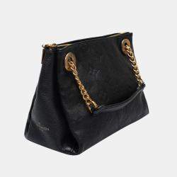 Louis Vuitton Surene Black Leather ref.156302 - Joli Closet