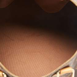 Pre Owned Louis Vuitton Monogram Canvas Speedy 30 Bag