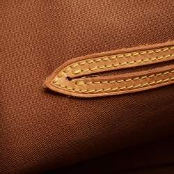 Pre Owned Louis Vuitton Monogram Canvas Alma PM Bag