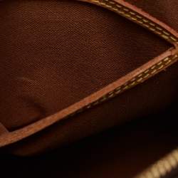Pre Owned Louis Vuitton Monogram Canvas Alma PM Bag