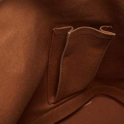 Pre Owned Louis Vuitton Monogram Canvas Alma PM Bag