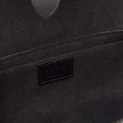 Louis Vuitton Monogram Canvas and Leather Glasses Case Bag