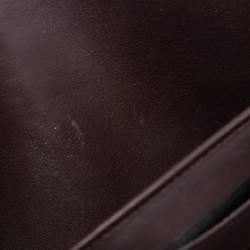 Louis Vuitton Amarante Monogram Vernis Sarah Wallet