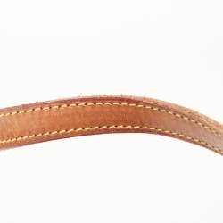 Pre Owned حقيبة لوي فيتون باكت صغيرة كانفاس مونو غرامي