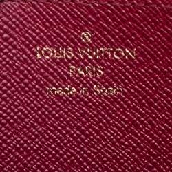 Louis Vuitton Monogram Canvas Zippy Wallet
