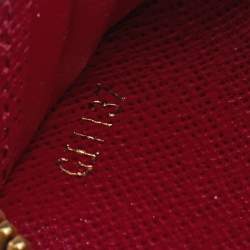 Louis Vuitton Monogram Canvas Zippy Wallet