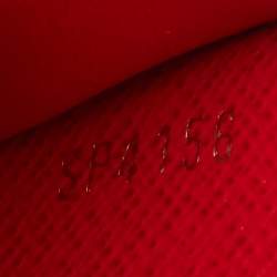 Pre Owned Louis Vuitton Monogram Canvas Victorine Wallet 