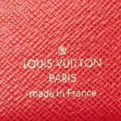Pre Owned Louis Vuitton Monogram Canvas Victorine Wallet 