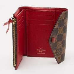Pre Owned Louis Vuitton Monogram Canvas Victorine Wallet 