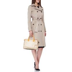Louis Vuitton Damier Azur Canvas Speedy 30 Bag
