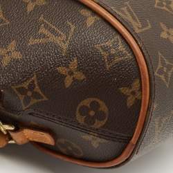 Louis Vuitton Monogram Canvas Ellipse Sac a Dos Bag