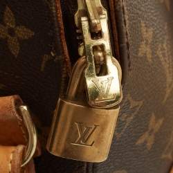 Louis Vuitton Monogram Canvas Ellipse Sac a Dos Bag