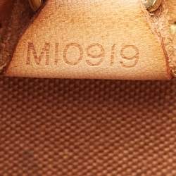 Louis Vuitton Monogram Canvas Ellipse Sac a Dos Bag