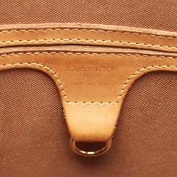 Louis Vuitton Monogram Canvas Ellipse Sac a Dos Bag