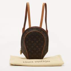 Louis Vuitton Monogram Canvas Ellipse Sac a Dos Bag