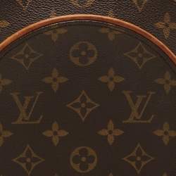 Louis Vuitton Monogram Canvas Ellipse Sac a Dos Bag