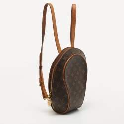 Louis Vuitton Monogram Canvas Ellipse Sac a Dos Bag
