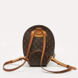 Louis Vuitton Monogram Canvas Ellipse Sac a Dos Bag