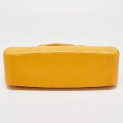 Pre Owned Louis Vuitton Tassil Yellow Epi Leather Jasmin Bag