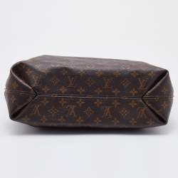 Pre Owned Louis Vuitton Monogram Canvas Sully MM Bag