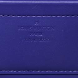 Pre Owned Louis Vuitton Black Epi Leather Bleecker Box Bag
