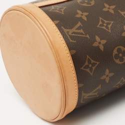 Pre Owned Louis Vuitton Monogram Canvas Duffle Bag