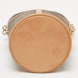 Pre Owned Louis Vuitton Monogram Canvas Duffle Bag