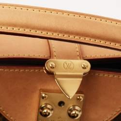 Pre Owned Louis Vuitton Monogram Canvas Duffle Bag