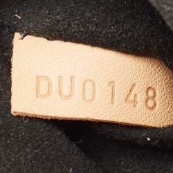 Pre Owned Louis Vuitton Monogram Canvas Duffle Bag