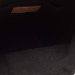 Pre Owned Louis Vuitton Monogram Canvas Duffle Bag