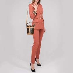 Pre Owned Louis Vuitton Monogram Canvas Duffle Bag