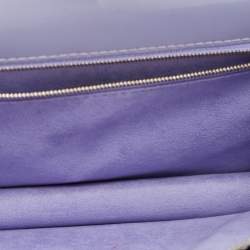 Pre Owned Louis Vuitton Lilas Vernis Monceau BB Bag