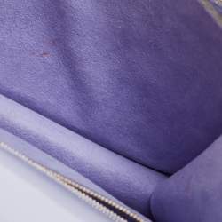 Pre Owned Louis Vuitton Lilas Vernis Monceau BB Bag