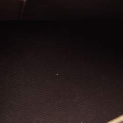 Pre Owned Louis Vuitton Amarante Monogram Vernis Alma GM Bag
